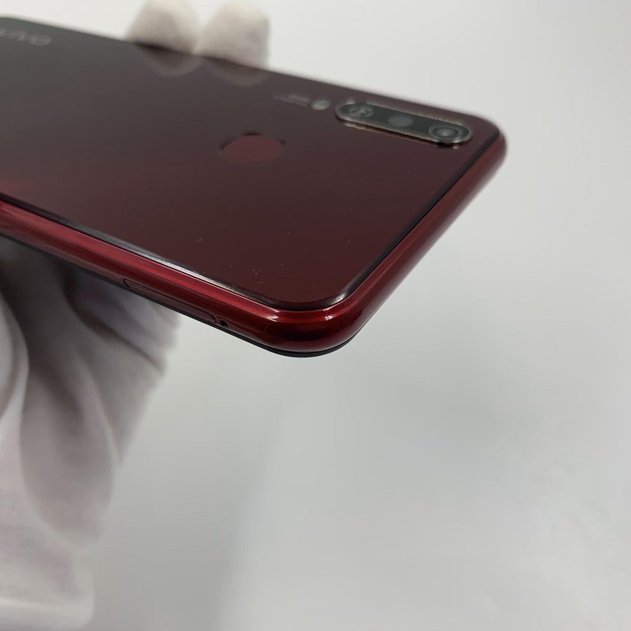 vivoy3s4g全网通绯玉红4g128g国行95新