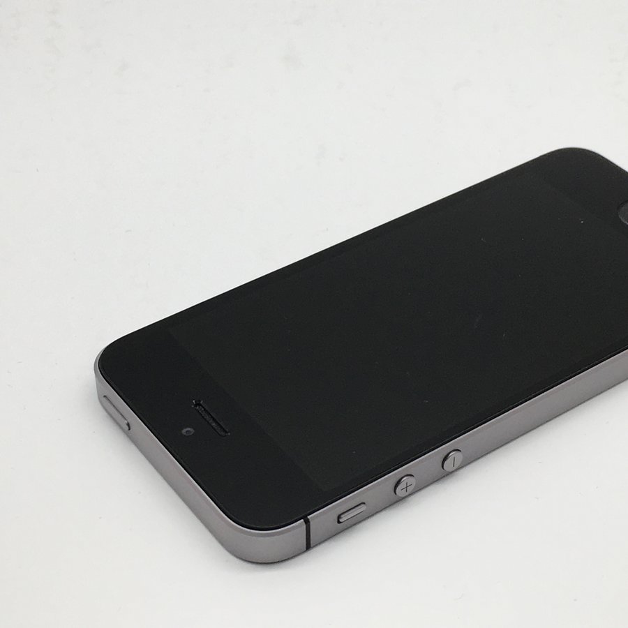 苹果【iphone se】黑色 全网通 16 g 国行 9成新
