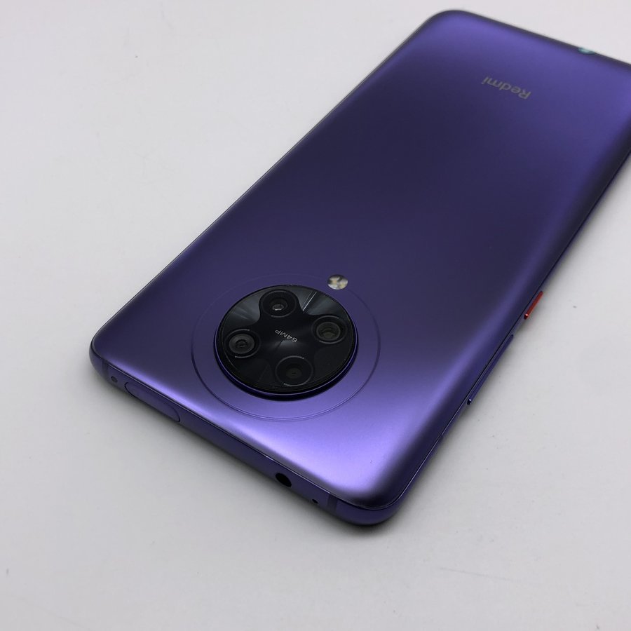 小米【redmi k30 pro】5g全网通 星环紫 8g/128g 国行 95成新