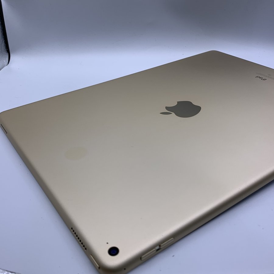 苹果ipadpro129寸15款wifi版金色32g国行95成新