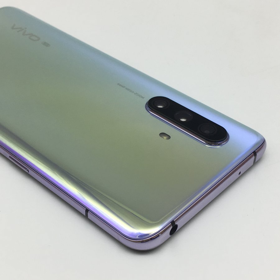 vivo【x30(5g版)】移动5g 秘银 8g/128g 国行 9成新 真机实拍