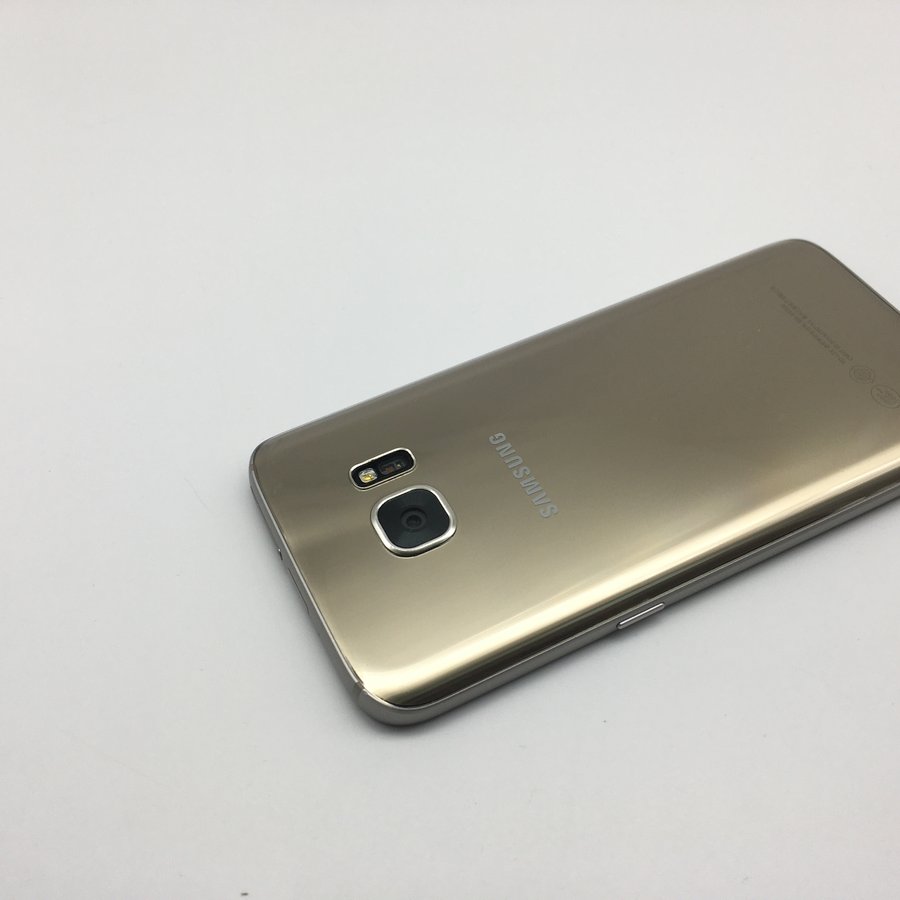 三星【galaxy s7】全网通 金色 32g 国行 95成新