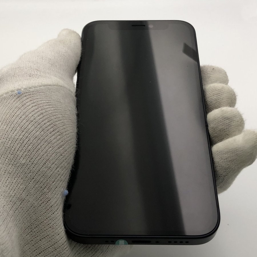 苹果iphone12mini5g全网通黑色128g国行95新