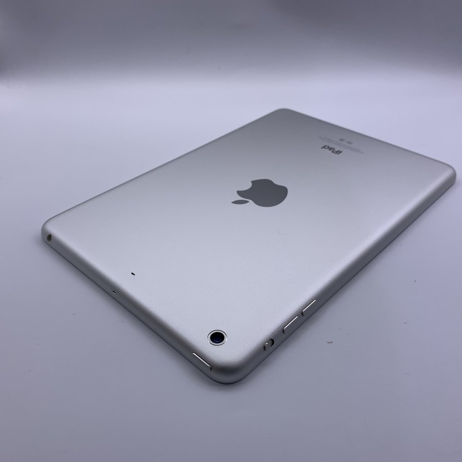 苹果ipadmini2wifi版银色16g国行95成新