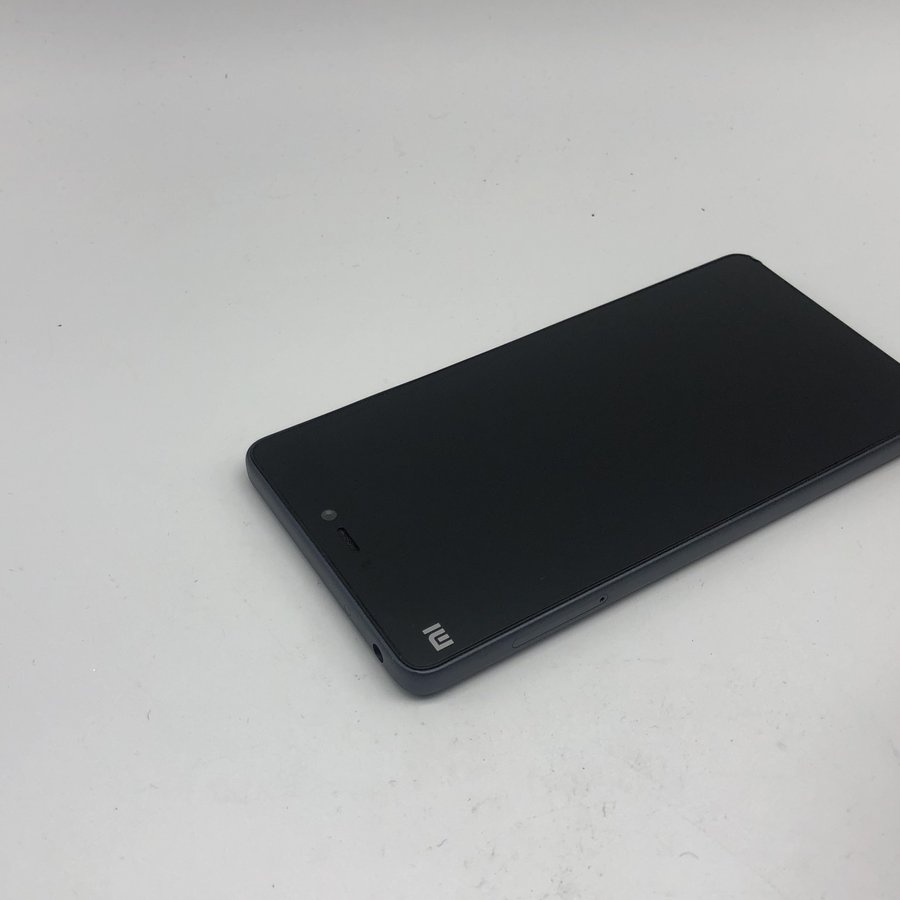 小米【小米4c】全网通 黑色 16g 国行 8成新