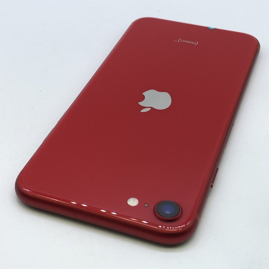 苹果【iphone se2】全网通 红色 128g 国行 95成新