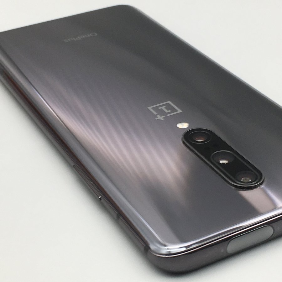 一加7pro全网通灰色6g128g国行8成新