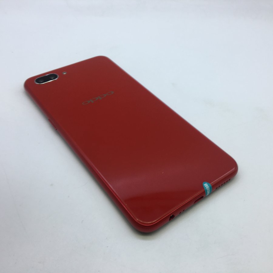 oppo【a5】全网通 红色 3g/64g 国行 99成新