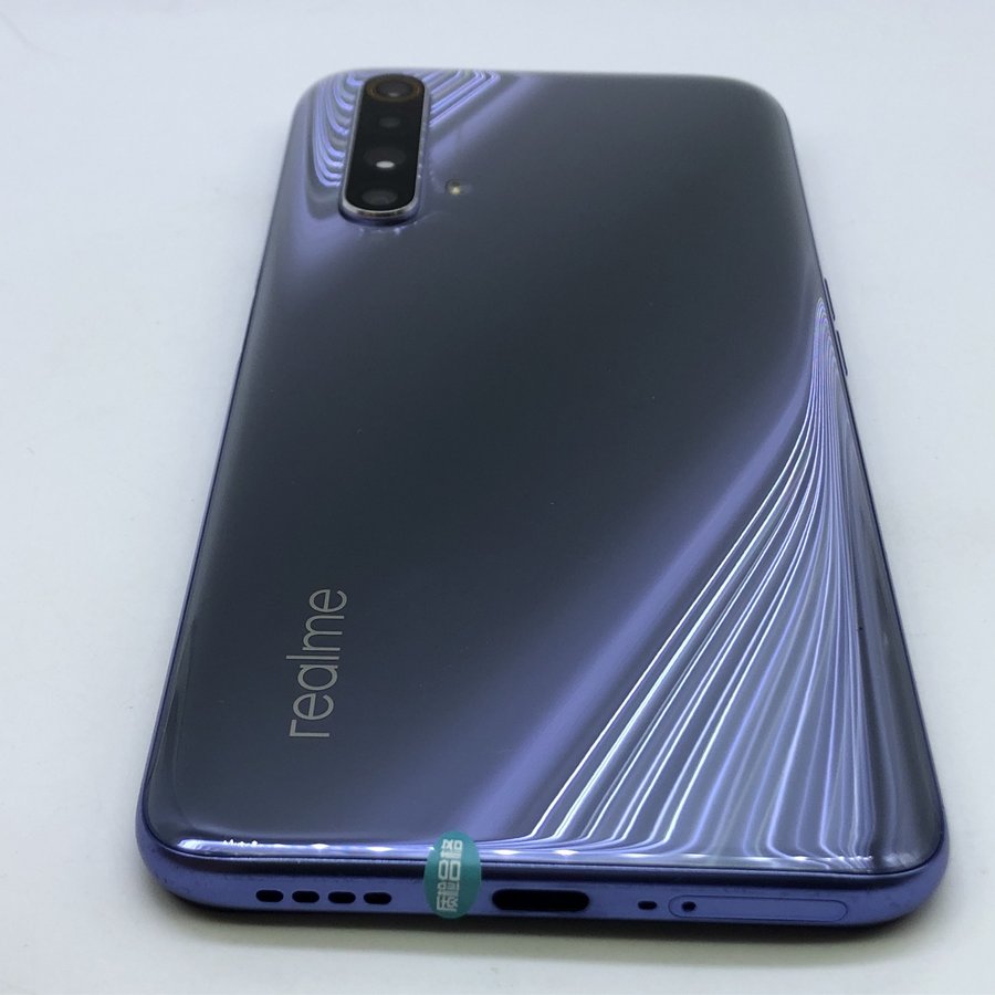 realme【真我 x50(5g)】5g全网通 极地 8g/128g 国行 95成新