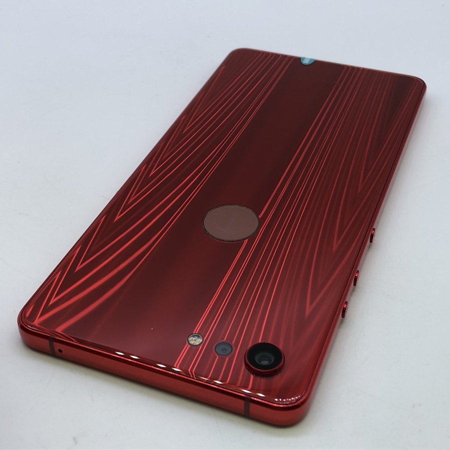 锤子【坚果pro 2s】全网通 红色 6g/128g 国行 95成新