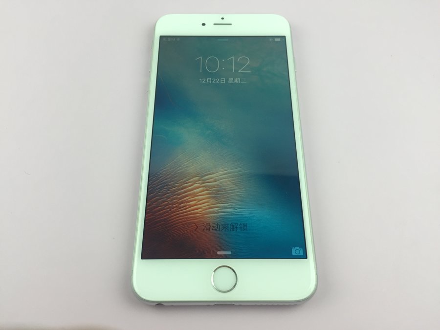 苹果【iphone 6 plus】 全网通 银色 64 g 国行预约手机 请勿乱拍!
