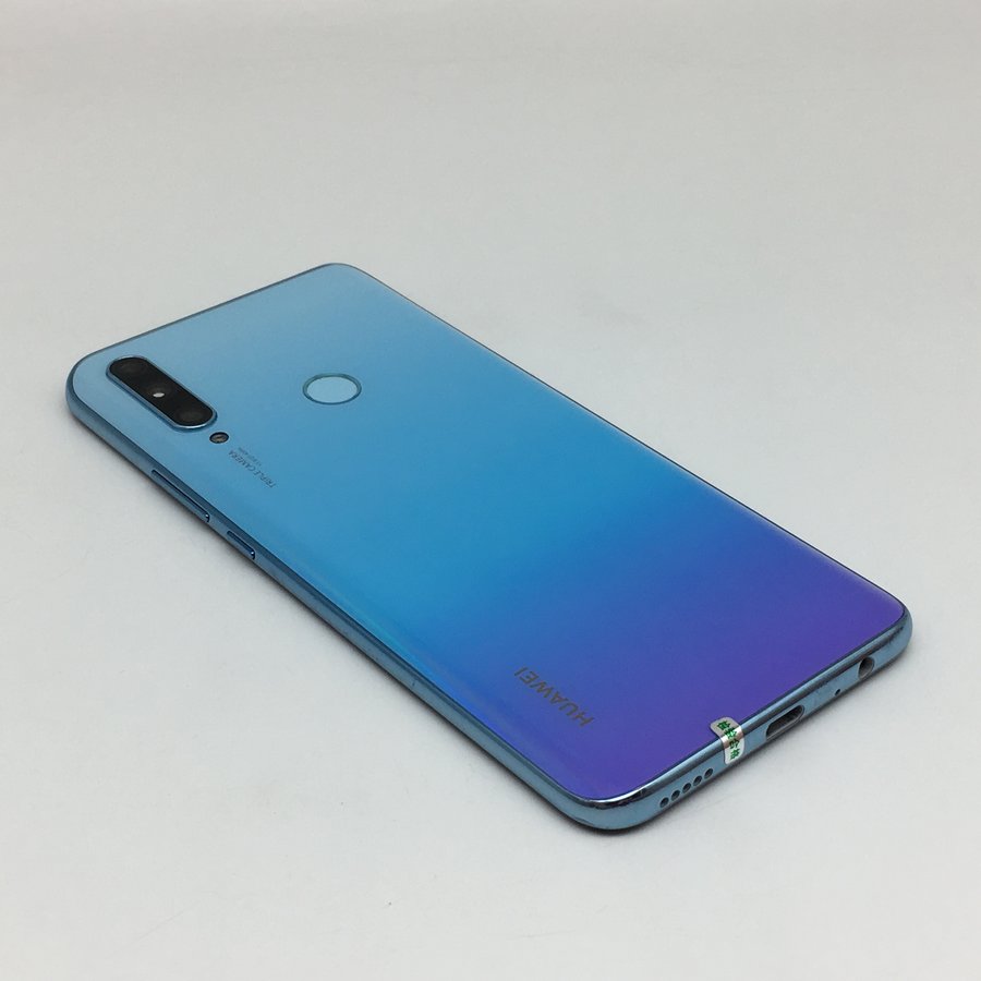 华为【畅享10 plus】全网通 天空之境 6g/128g 国行 8成新 真机实拍