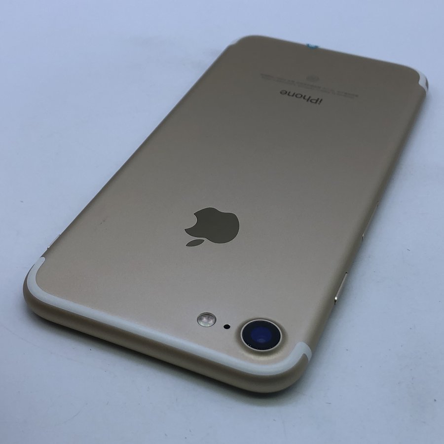 苹果【iphone 7】全网通 金色 32g 国行 95成新