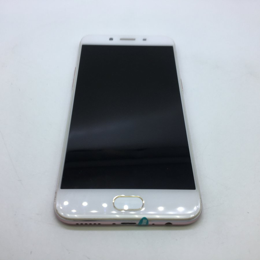 oppo【r9s】全网通 玫瑰金 64g 国行 8成新