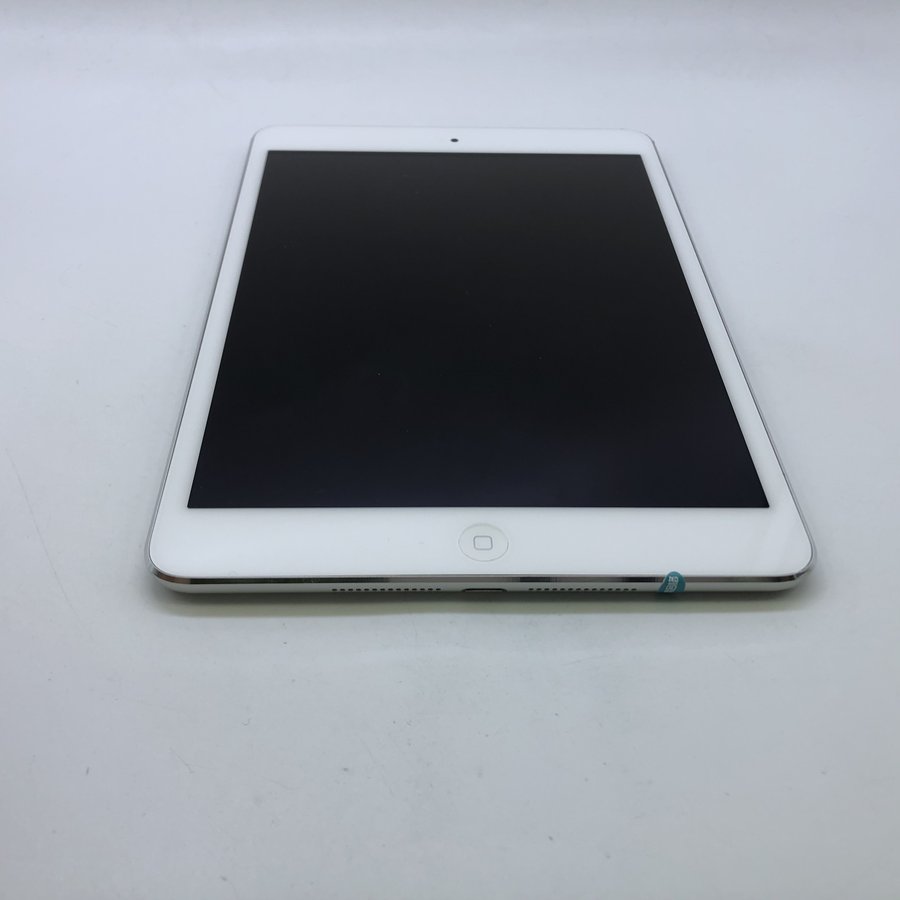 苹果【ipad mini2】wifi版 银色 32g 国行 8成新