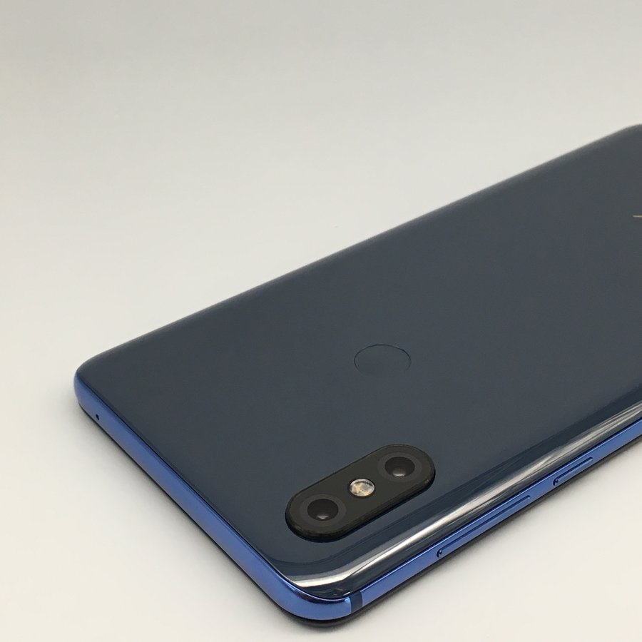 小米【小米mix3】全网通 蓝色 8g/128g 国行 9成