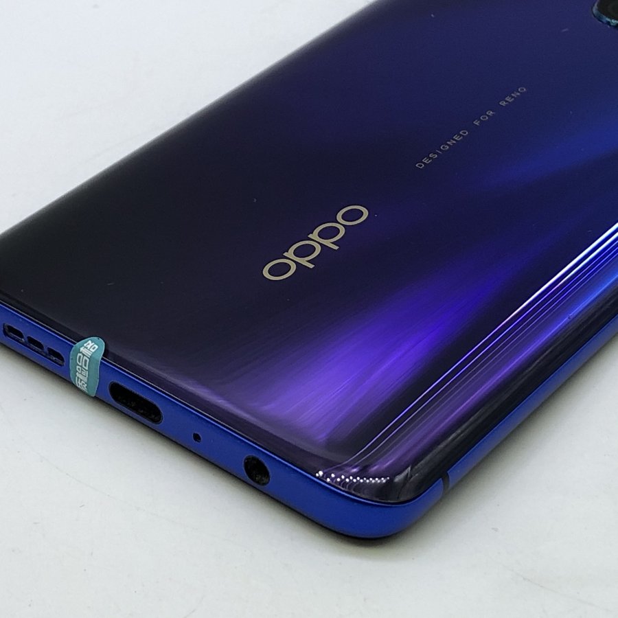 oppo【reno ace】全网通 电音紫 8g/256g 国行 9