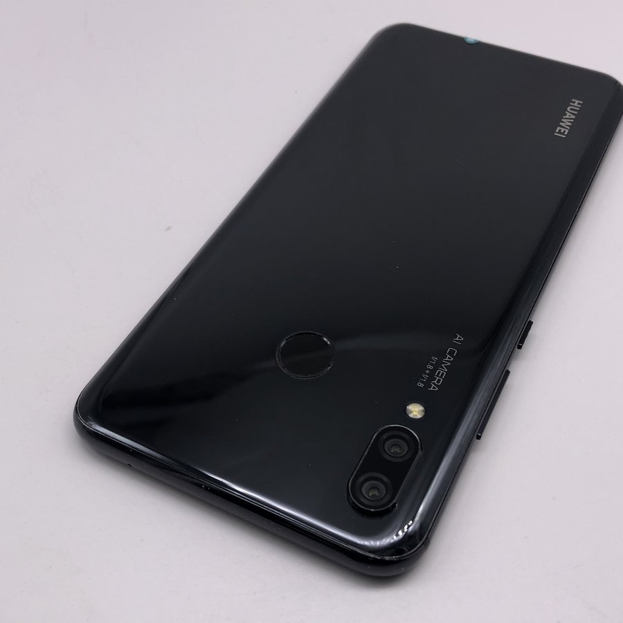 华为【nova3】全网通 亮黑色 6g/128g 国行 8成新