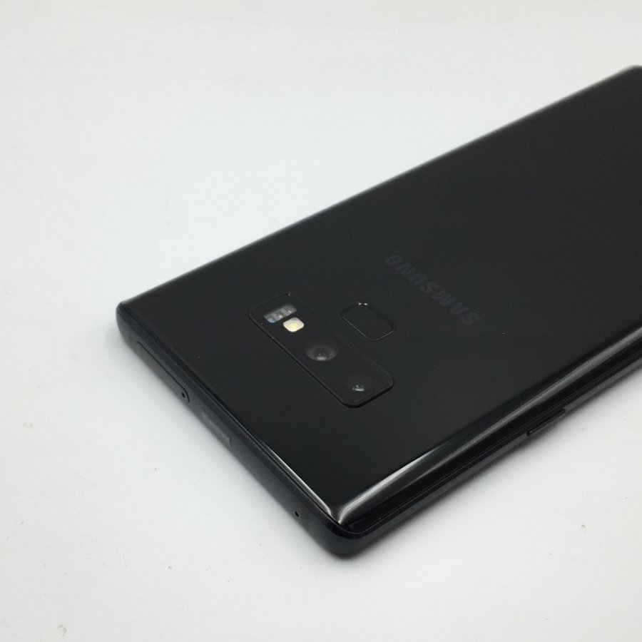 三星【galaxy note 9】全网通 黑色 6g/128g 国行 9成新
