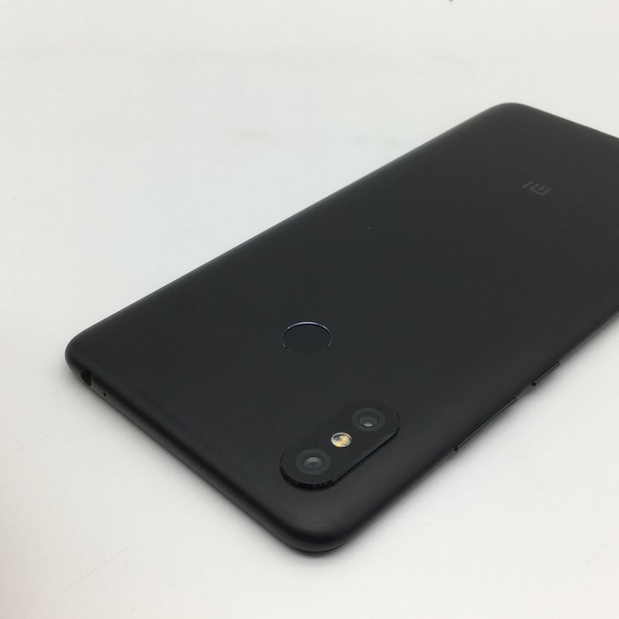 小米小米max2全网通黑色64g国行7成新真机实拍