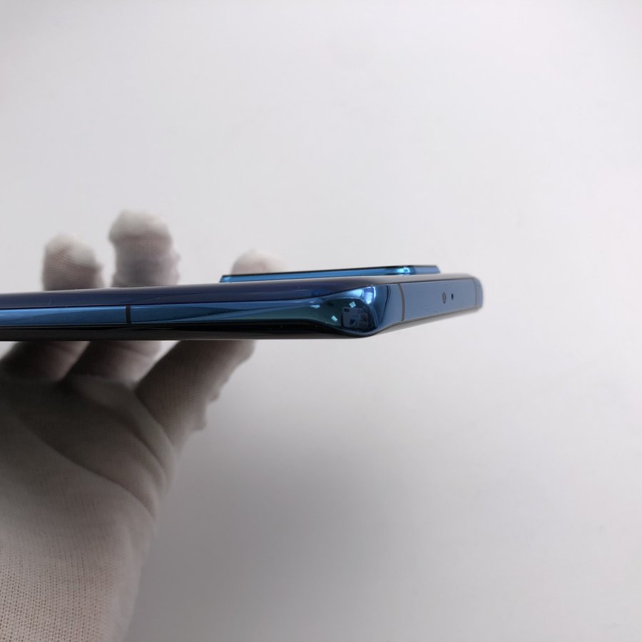 华为【p40 pro 5g】5g全网通 深海蓝 8g/512g 国行 95新