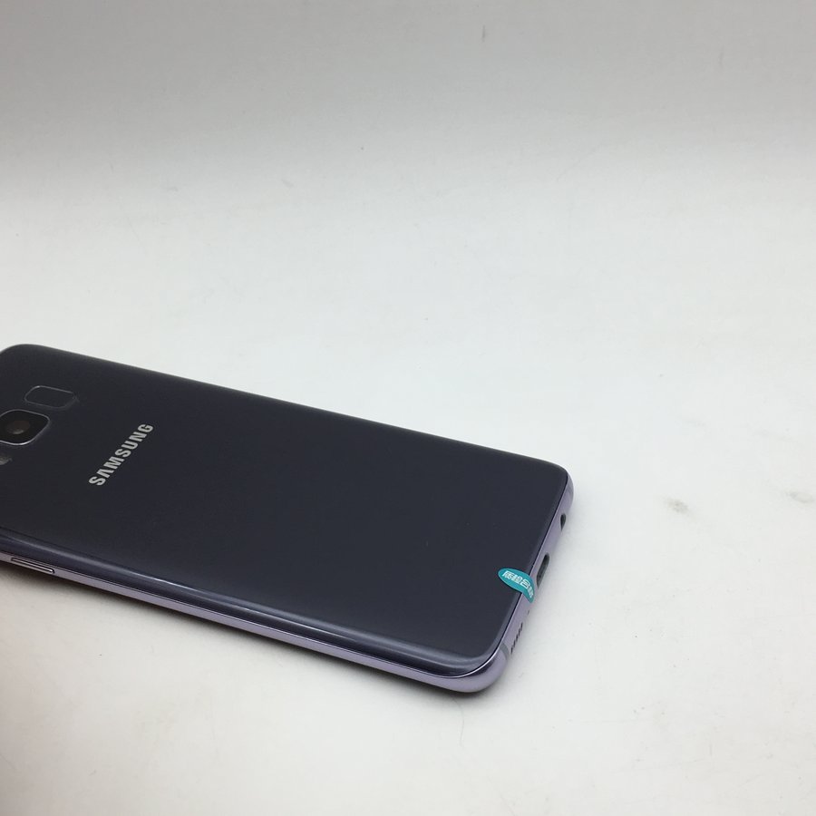 三星【galaxy s8】全网通 灰色 64g 国行 95成新