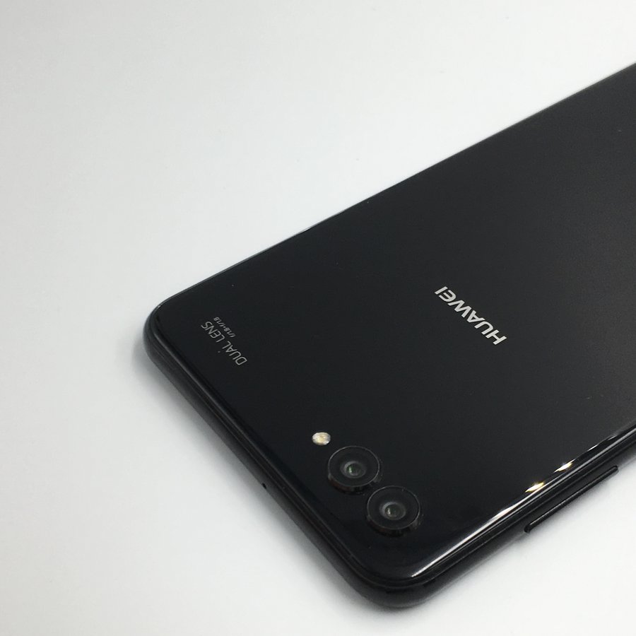 华为【nova 2s】全网通 黑色 6g/128g 国行 9成新