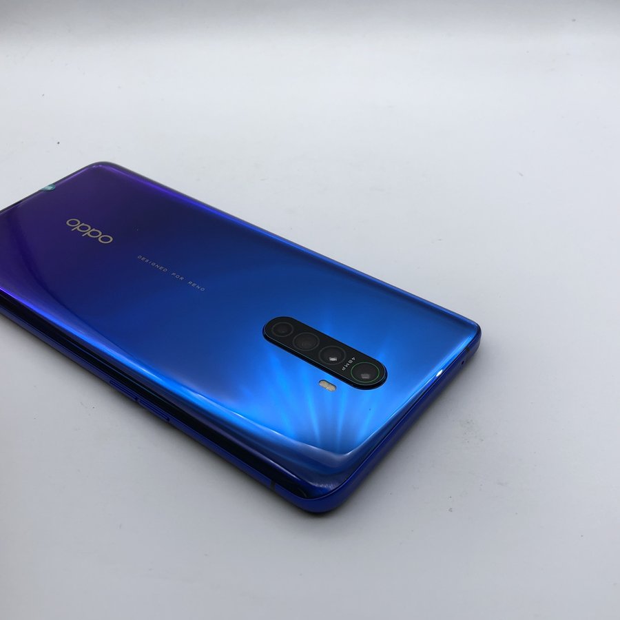 oppo【reno ace】全网通 电音紫 8g/128g 国行 95