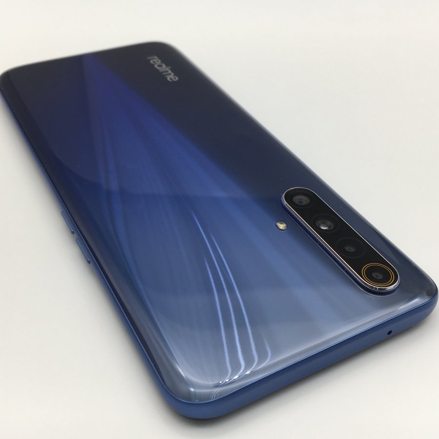 realme【真我 x50m(5g版)】5g全网通 星空蓝 8g/128g 国行 9成新
