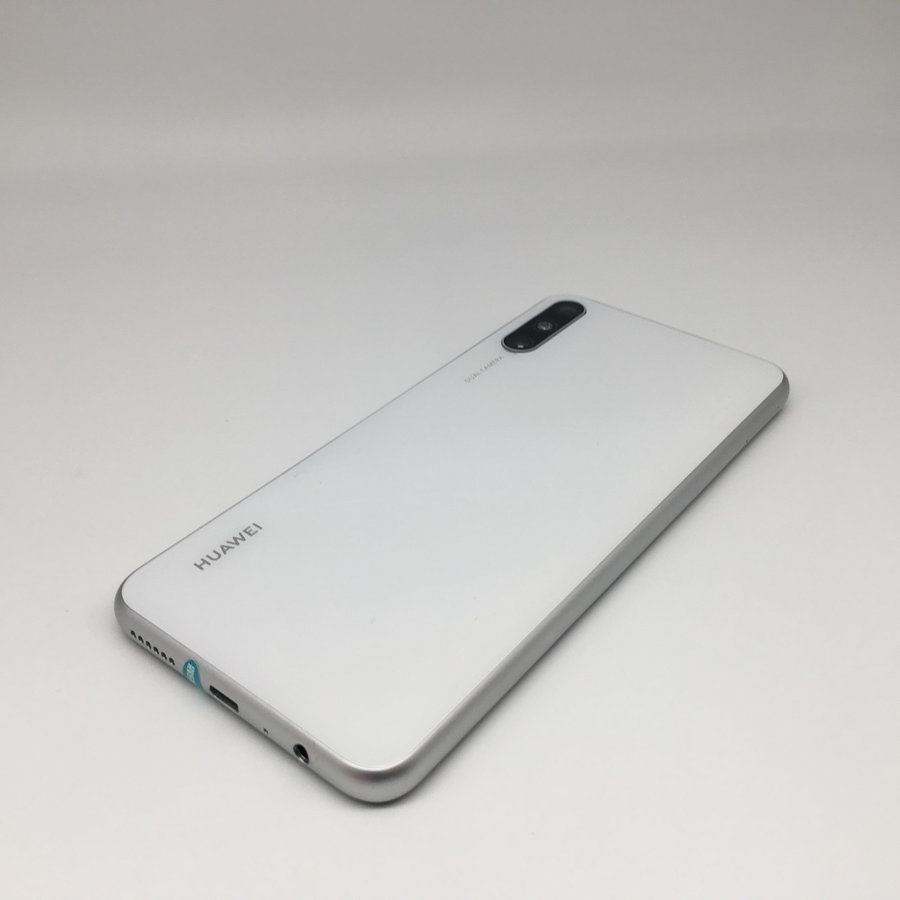 华为【畅享 10e】全网通 珍珠白 4g/64g 国行 99成新