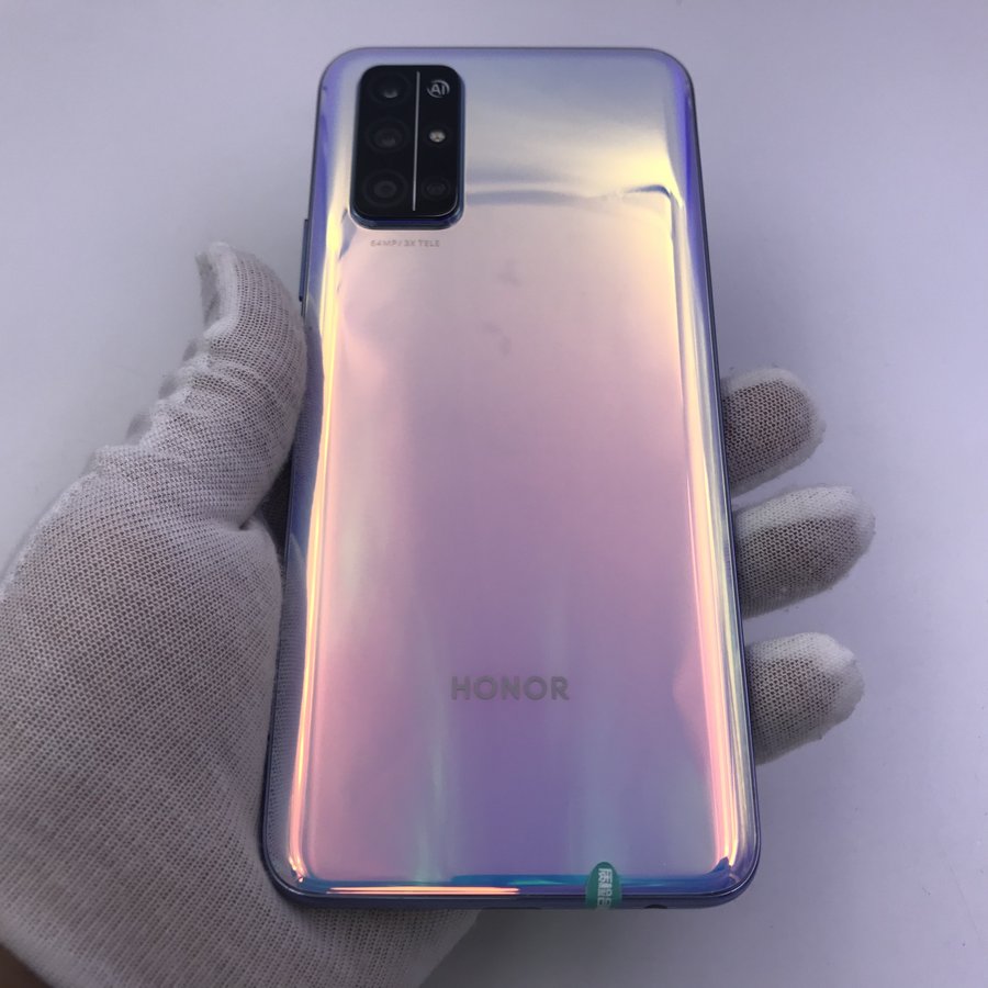 荣耀【荣耀 30s 5g】5g全网通 蝶羽白 8g/128g 国行 95新