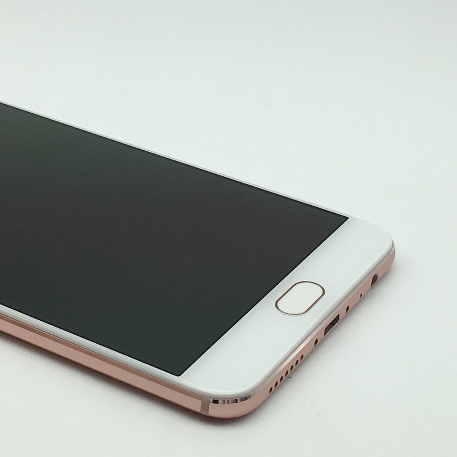 oppo【r9 plus】玫瑰金 全网通 64 g 国行 9成新