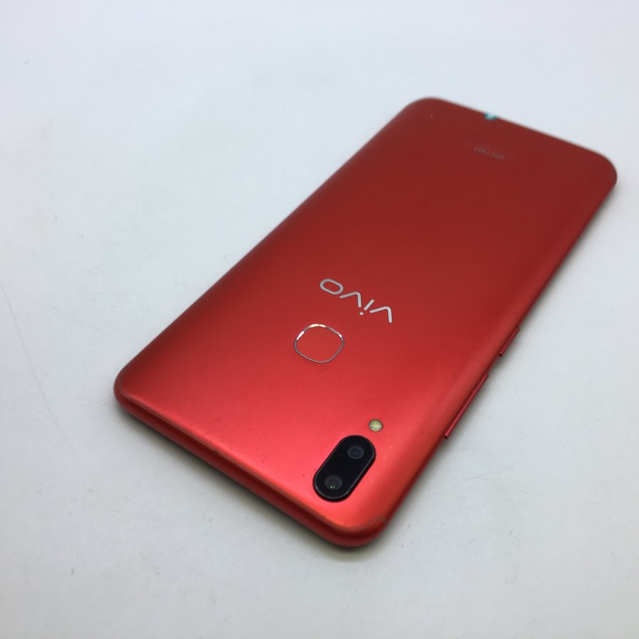 vivo【y85】全網通 紅色 64g 國行 9成新