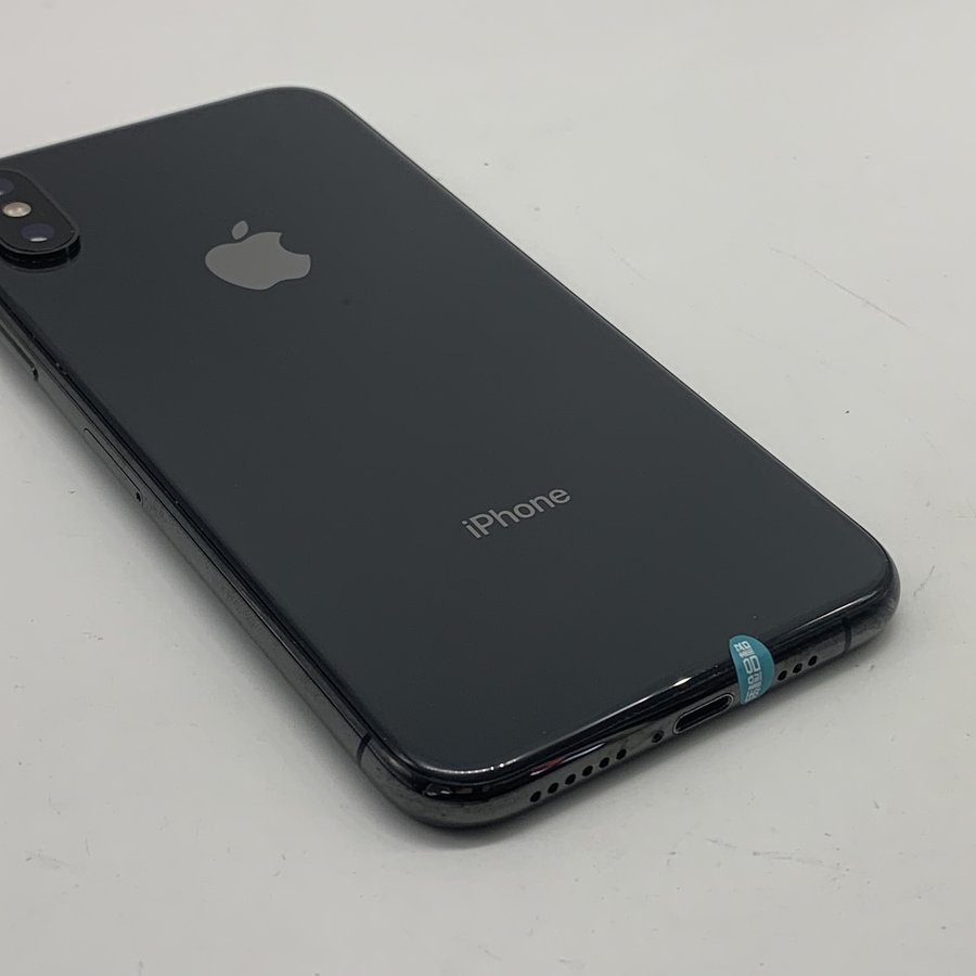 苹果iphonexs全网通深空灰64g港澳台95成新