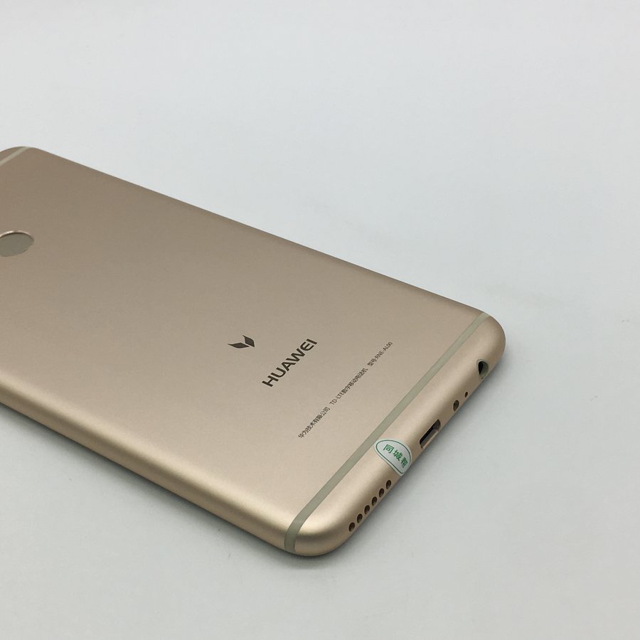 华为【麦芒6】全网通 金色 64g 国行 9成新