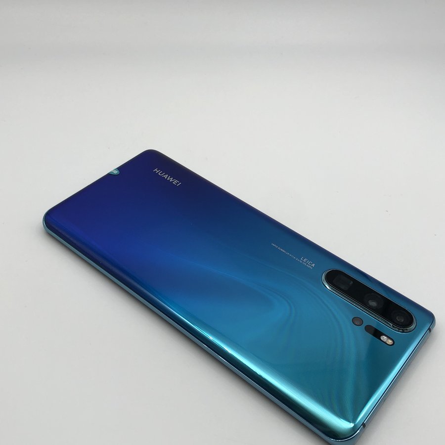 华为【p30 pro】全网通 极光色 8g/256g 国行 95成新