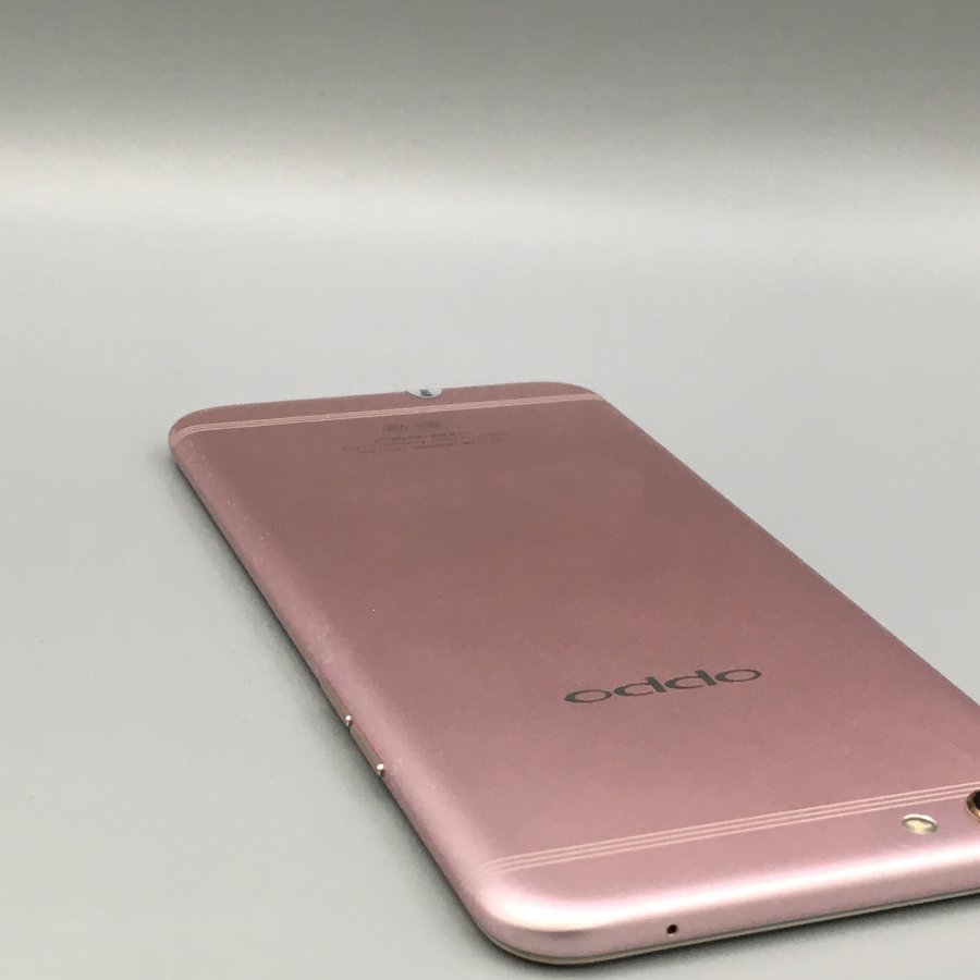 oppo【r9s】全网通 玫瑰金 64g 国行 9成新