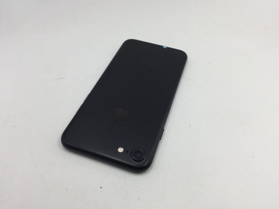 苹果iphone7全网通黑色128g国行8成新