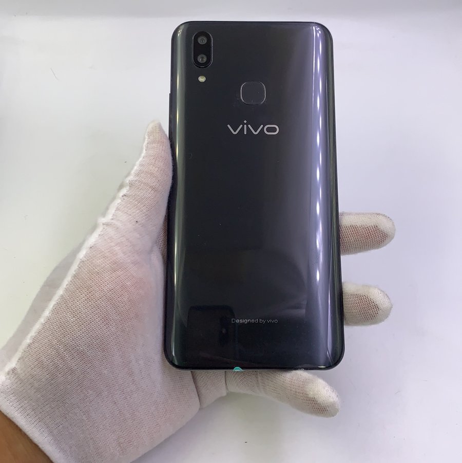 vivo【vivo x21】4g全网通 冰钻黑 6g/64g 国行 9成新