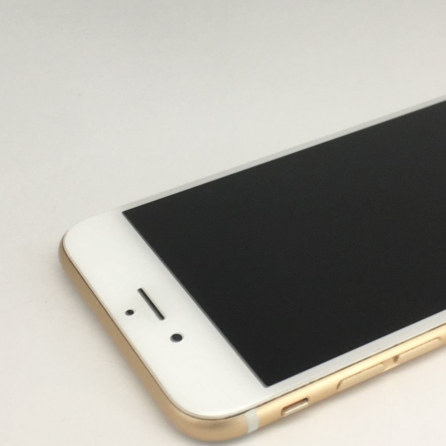 苹果【iphone 6s】全网通 金色 32g 国行 8成新