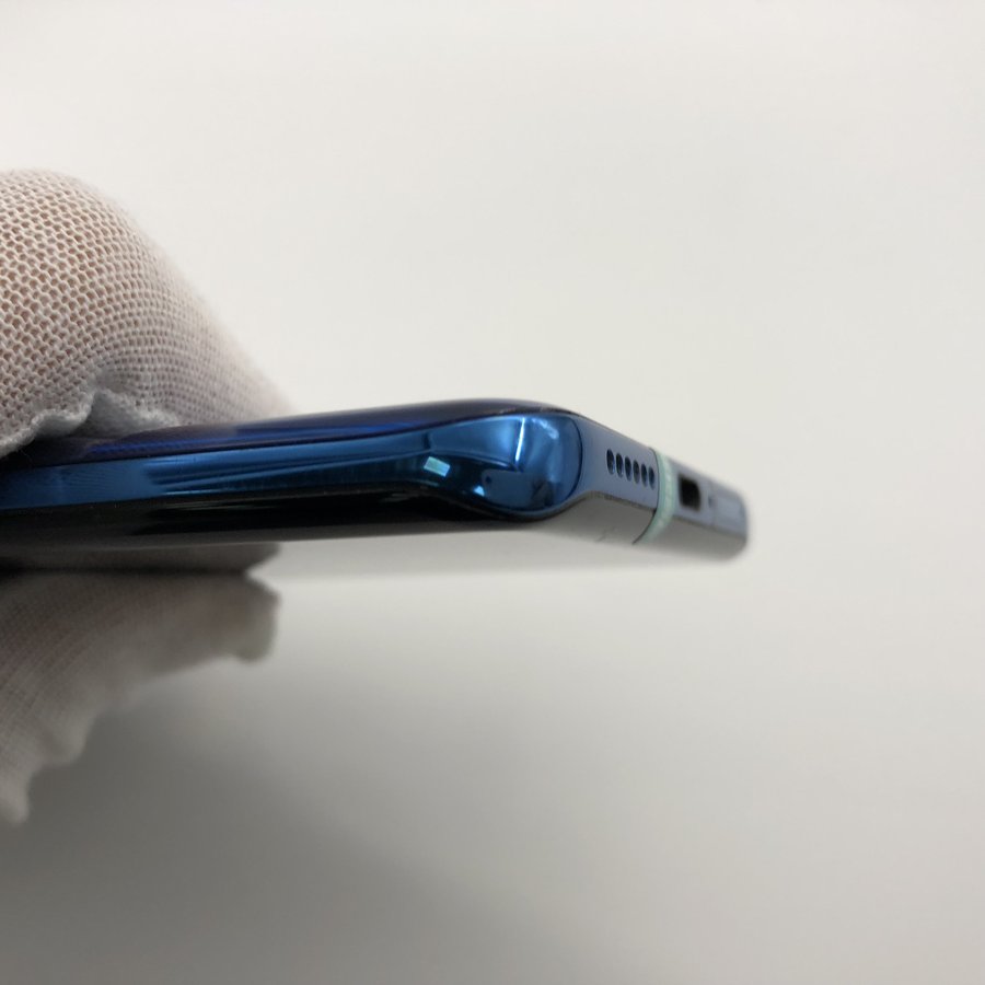 华为【p40 pro】5g全网通 深海蓝 8g/256g 国行 7成新