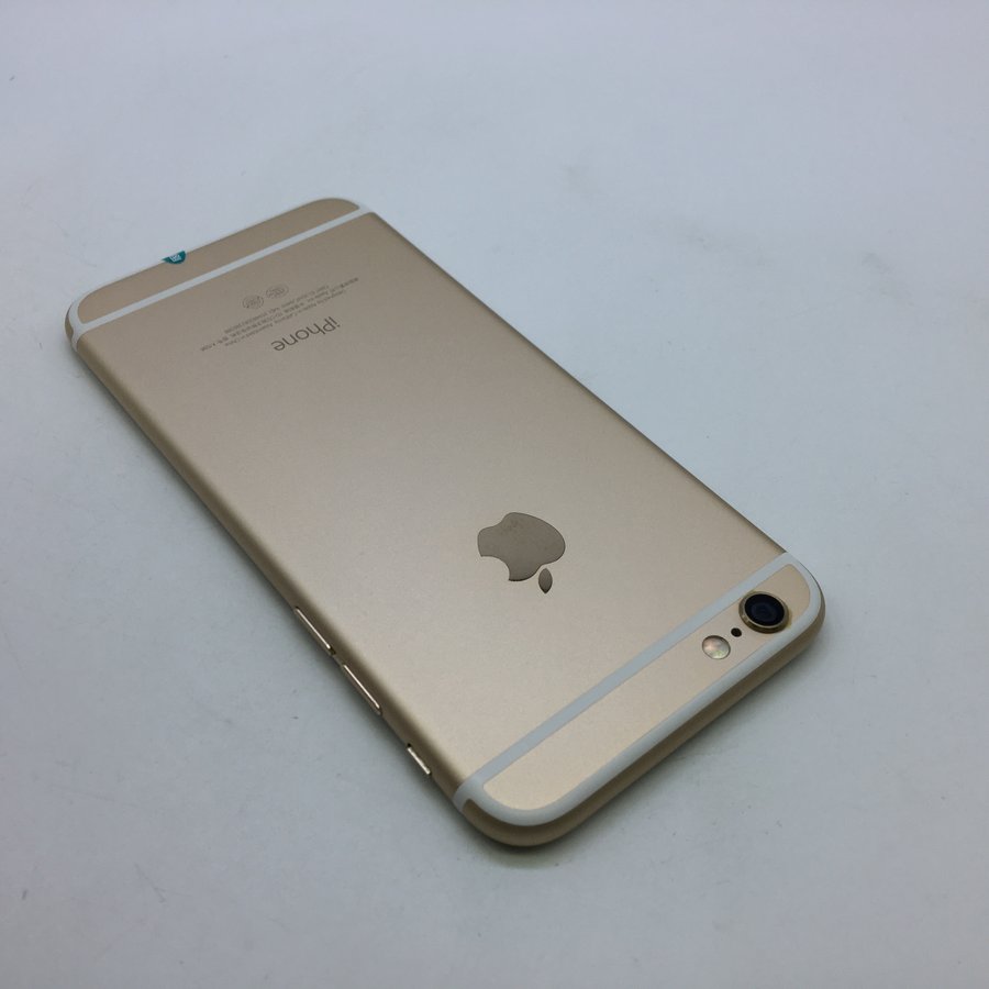 苹果iphone6全网通金色32g国行99成新