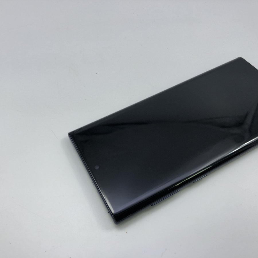 三星【galaxy note10】全网通 黑色 8g/256g 国行 9成新