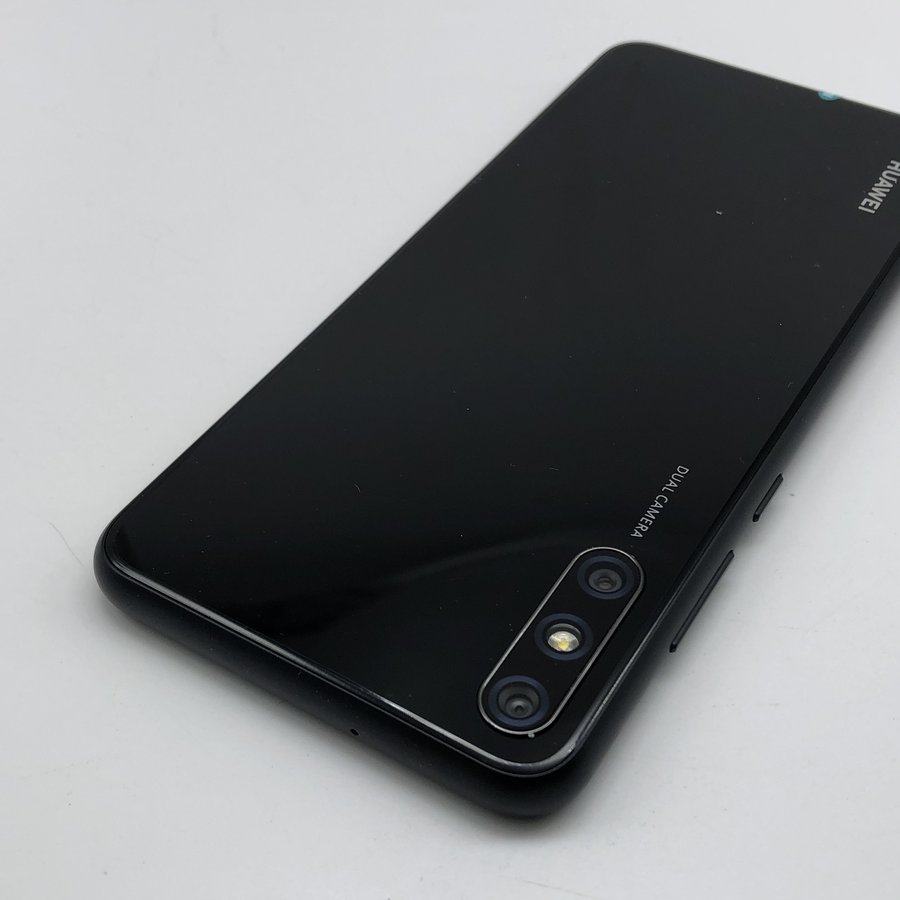 华为【畅享 10e】全网通 幻夜黑 4g/64g 国行 95成新