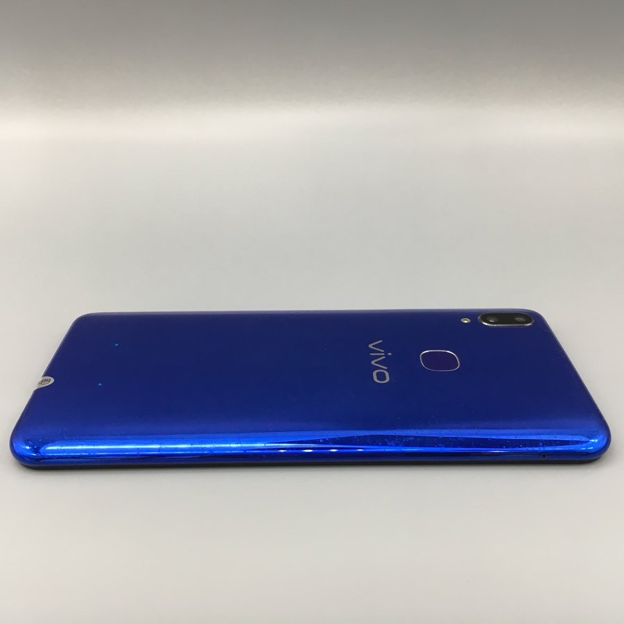 vivo【z1】全网通 宝石蓝 4g/64g 国行 7成新 - 专业质检 180天质保
