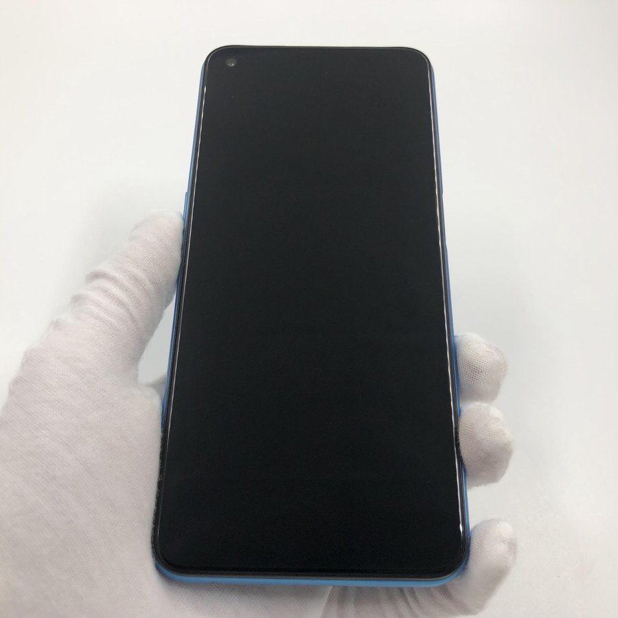 oppok7x5g5g全网通蓝影6g128g国行99新真机实拍