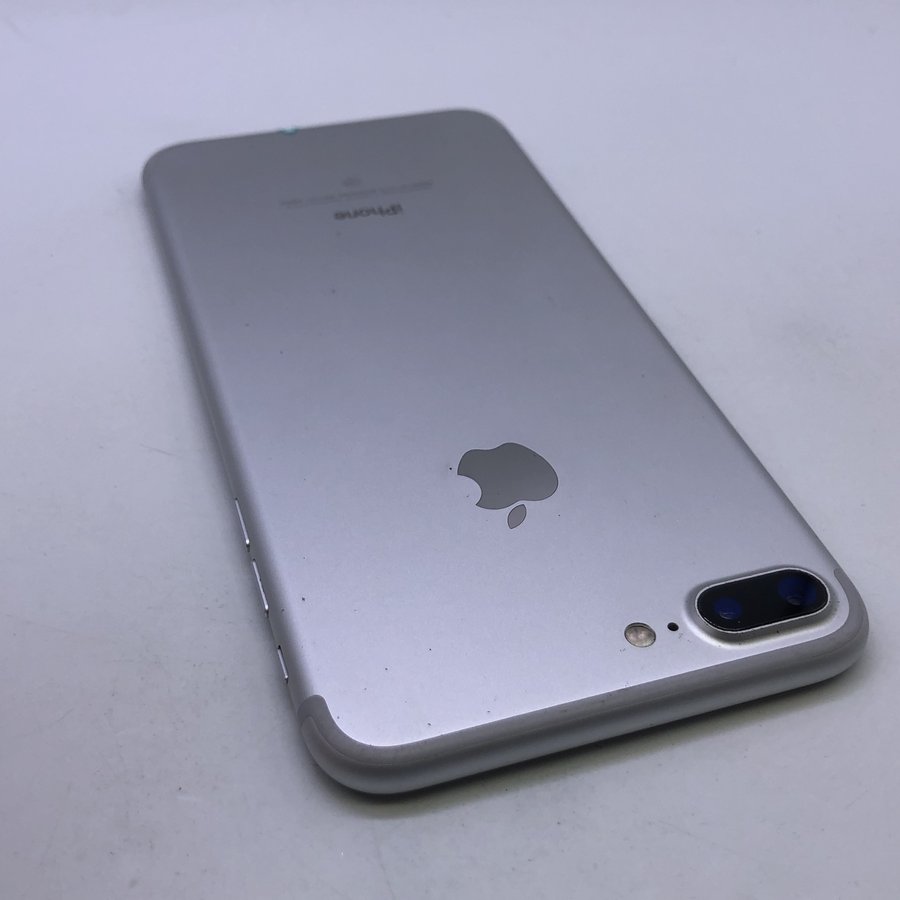 苹果【iphone 7 plus】全网通 银色 128g 国行 95成新
