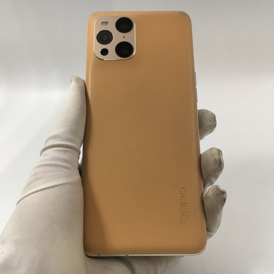 oppofindx3pro5g5g全网通宇宙摩卡12g256g国行95新