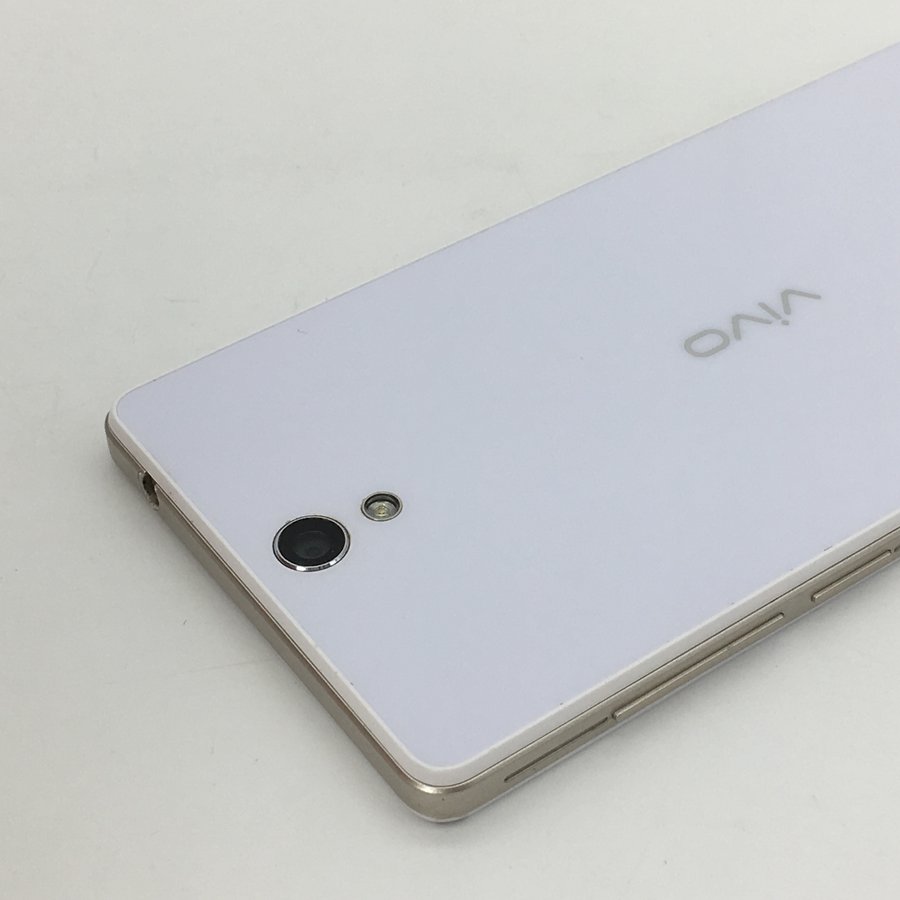 vivo【y33】移动 4g/3g/2g 8 g 国行 白色 8成新 真机实拍