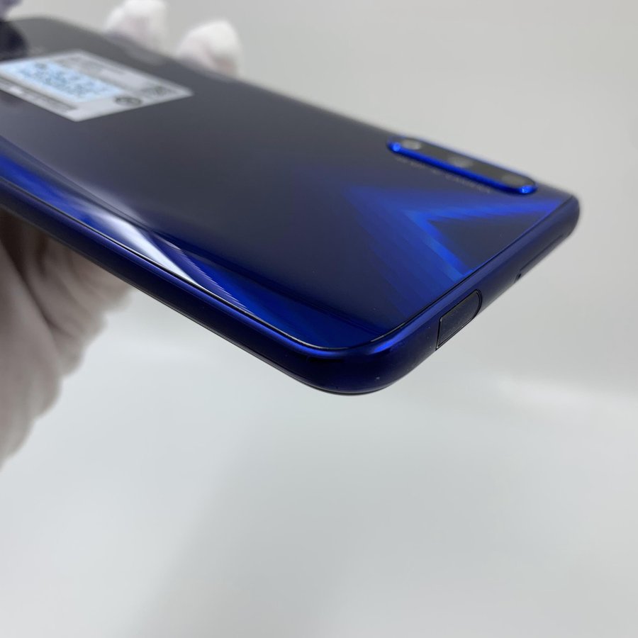 荣耀【荣耀 9x】4g全网通 蓝色 6g/128g 国行 95新 真机实拍